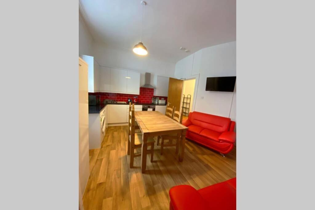Ferienwohnung 300 Yards From Old Course And St Andrews Centre Exterior foto