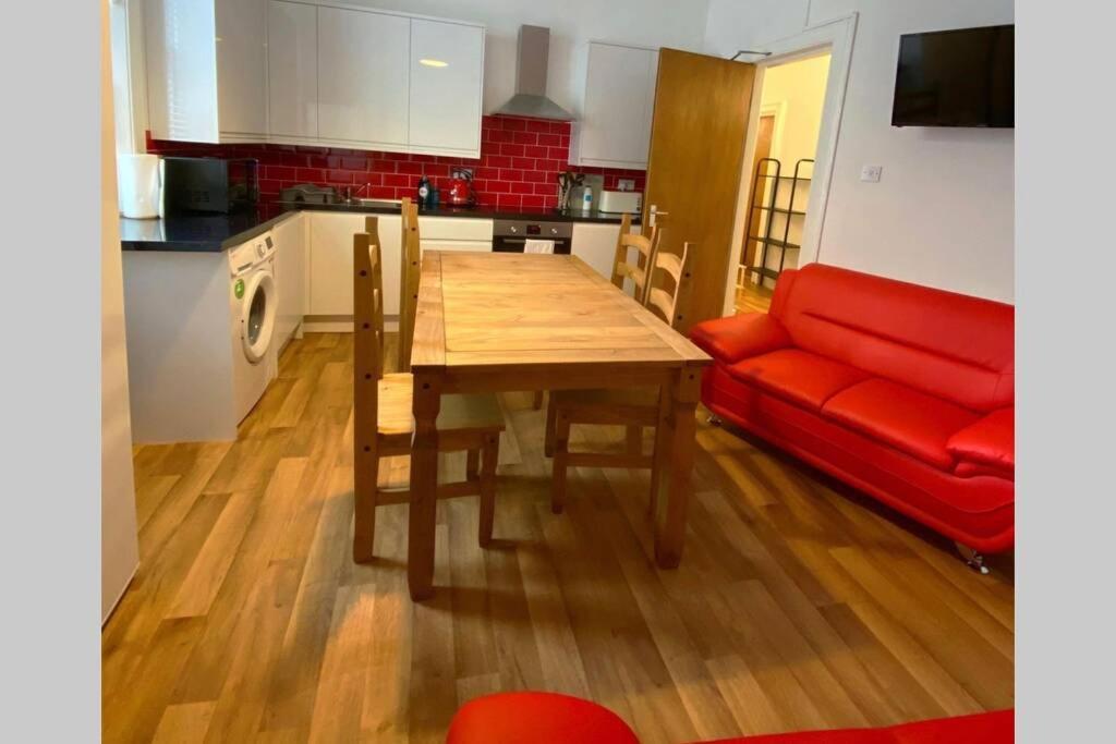 Ferienwohnung 300 Yards From Old Course And St Andrews Centre Exterior foto