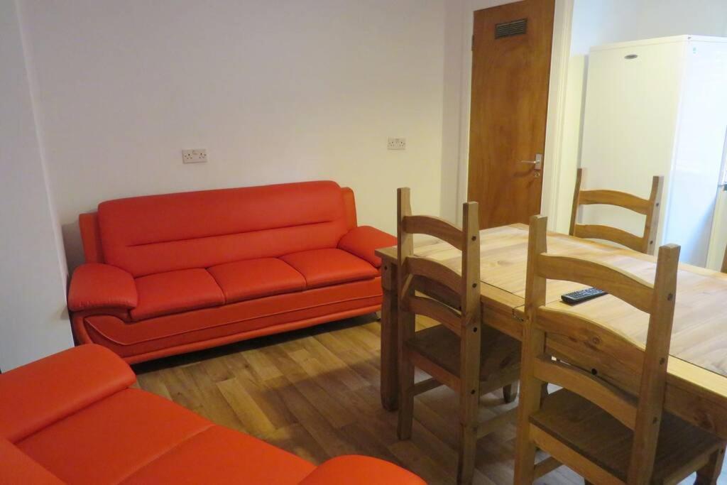 Ferienwohnung 300 Yards From Old Course And St Andrews Centre Exterior foto
